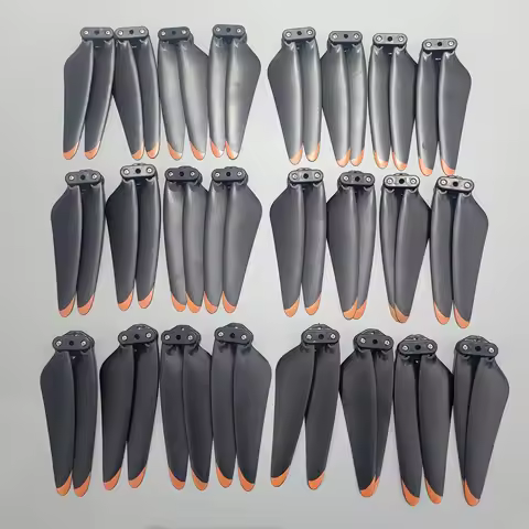 Original Propeller Props For AE86 PRO MAX Drone GPS Brushless Quadcopter Wing Maple Leaf Part AE86PR