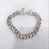 Chain Bracelet Bracelet/ Wanita White Chain Bracelet/