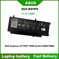 Dell D2VF9 Dell Inspiron 15-7547 15-7548 15 7347 / Vostro 14-5000 14-5459 4P8PH PXR51 Battery