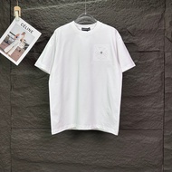 Chrome Hearts/Chrome Hearts 2026 6XL Early Spring New Style Short-Sleeved T-Shirt Men's Women's Coup
