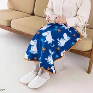 姆明家族 姆明 Moomin 亞美 阿美 史力奇 歌妮 公仔 毛毯 午睡被 office 保暖 冷氣被