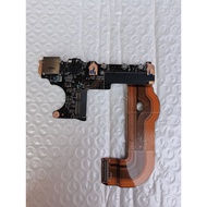 Lenovo yoga 2 pro 13 Audio Board NS-A071 USB Small Board Network Card Interface Board Cable