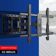 BEISHI | Adjustable Swivel Mobile Wall Mount Bracket 75/86/98 Inches