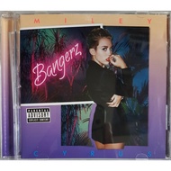 Miley Cyrus - Bangerz CD