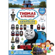 Enjoy Life Thomas & Friends Character Encyclopedia : With Thomas Mini toy