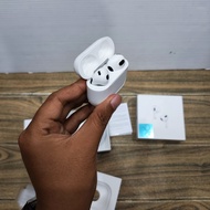 Airpods Gen 3 Second Mulus Fullset Original Garansi apple resmi inter