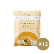 [Body Goals] 高纖營養輕食餐-黃金玉米/松露蘑菇/田園南瓜/綜合 12入 (29g/包)-田園南瓜 12入