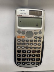 CASIO fx-50FHII計算機 ⭐️ 用家教獲數學DSE 5*
