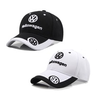 Car Emblem Badge Fashion Baseball Cap for Volkswagen VW Touran Lavida Sagitar Men Embroidery Casual Snapback Hip Hop Hat Women Summer Sun Gorras Streetwear