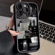 Aesthetic Softcase OPPO Reno11 11 Pro 11F 5G OPPO Reno7Z 5G 8Z 5G Antishock Case OPPO Reno 8 5G 8 Pr