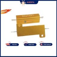 50W 50R 5% RX24-50W Avesta Aluminum Resistor