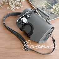 Tas Wanita Terbaru Kekinian Viral Ocean Bags MX 2506/ Tas Selempang Wanita Kecil/ Tas Kecil Wanita/ 