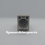 Omron H3Y-2 60S 110VAC Timer