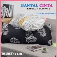 Love PILLOW ( PILLOW + COVER)