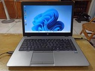 二手HP Elitebook D84R i7四代四核1G獨顯8/120SSD筆電零件機賣不退不保內容詳看