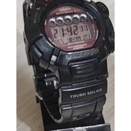 G-Shock Mudman GW-9000A-1JF Five Eyes Monster multiband 5 Tough Solar Used