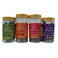 Premium Natural Dhoop Cones - Natural Herbal - 30 Cones - Home Fragrance | Divine India