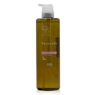 [NUMBER THREE] YULULUKA Floramoist shampoo 660ml/Dry  Damaged hair care