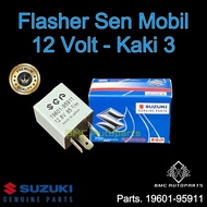 Flasher Otomatis Sen Mobil Suzuki Carry Futura T120SS 12 Volt Kaki 3 - Flaser / Relay Sen 12V