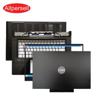 Top Cover Bezel for Dell G7 15 7500 Screen Back case bezel Frame Palm Rest Bottom shell upper lower 