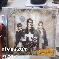 CD Album ST12 psapa Repackage - music cd st12 band