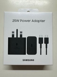 Samsung 25W Power Adapter 充電器