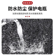 Suitable for Calf F4 Electric Vehicle Foot Mat Battery Car Silk Ring Waterproof Anti-slip Foot Mat 2