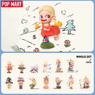 POP MART Zsiga Borderline Drifter Series Figures Blind Box