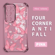 Transparency Casing For Realme C75 Phone Case Protection Drop-Proof Cases Cover 0110 FS