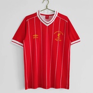 Liverpool 1984 Home European Cup Final Retro Soccer Jersey