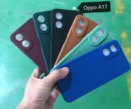 CASE OPPO A77 4G OPPO A17 KESING PRO CAME OPPO A17 OPPO A77 4G A17
