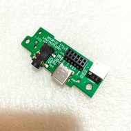 ชิ้นส่วน PCB ของแท้สำหรับ Marshall Stockwell 2ลำโพงบลูทูธชาร์จพอร์ต STOCKWELL ชิ้นส่วนซ่อมแซม II