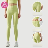 Air active Yoga Pants High Waist High Elastic Sports Pants Free Size