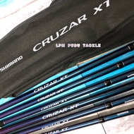 SHIMANO CRUZAR XT SPINNING ROD