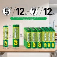 GP | Ultra High Performance AA AAA Batteries