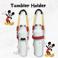 | Macrame Tumbler Holder | Corkcicle Tumbler Holder | Tumbler Bag | Tumbler Strap | Bag Strap | Macr