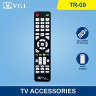 VGL TR-09 Remote Smart Led TV