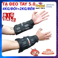 Weight 3kg Weighted Weights 5.0 Weights Support gym, Jogging, Physical Therapy Has 2 Weights 3kg And