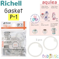 Richell Gasket P-1 (for AQULEA Straw & TLI Spout/Straw)