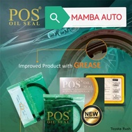 POS OIL SEAL PROTON WAJA 1.6 (TIMING) 34X46X7R