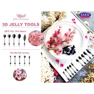 3D Jelly Making Tools