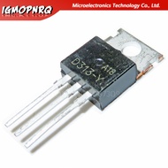 10pcs D313 transistor 2SD313 TO-220 original authentic