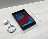 近全新 太空灰色 64G 保固90天**iPad mini 5 64GB Wi-Fi + LTE**送保護殼和頂級保護貼