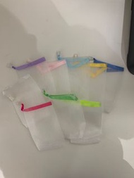 肥皂 起泡袋