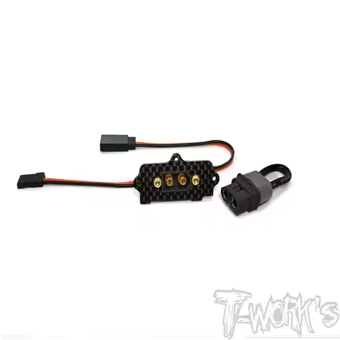 Original T works EA-031 Connector Style Switch (For Kyosho MP9 TKI3/TKI4/MP10)Rc part