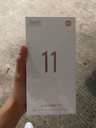 小米 Xiaomi 11T (8+256GB) @$3599