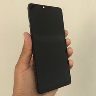 SB - lcd touchscreen frame oppo f7 original ori copotan