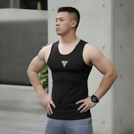 Alex men's sports singlet Alex gym singlet