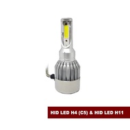 H11 C5 LED HID Bulb / Super Bright H11 LED Car Light