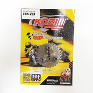 EX5 /EX5 DREAM/RS150 RACING TIMING CAM GEAR 32T 28T (KOZI)